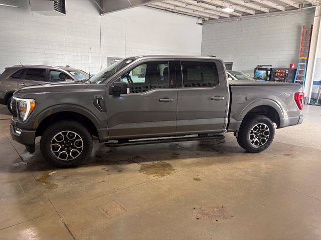 Certified 2023 Ford F150 XLT w/ Equipment Group 302A High AWD/4WD image 5