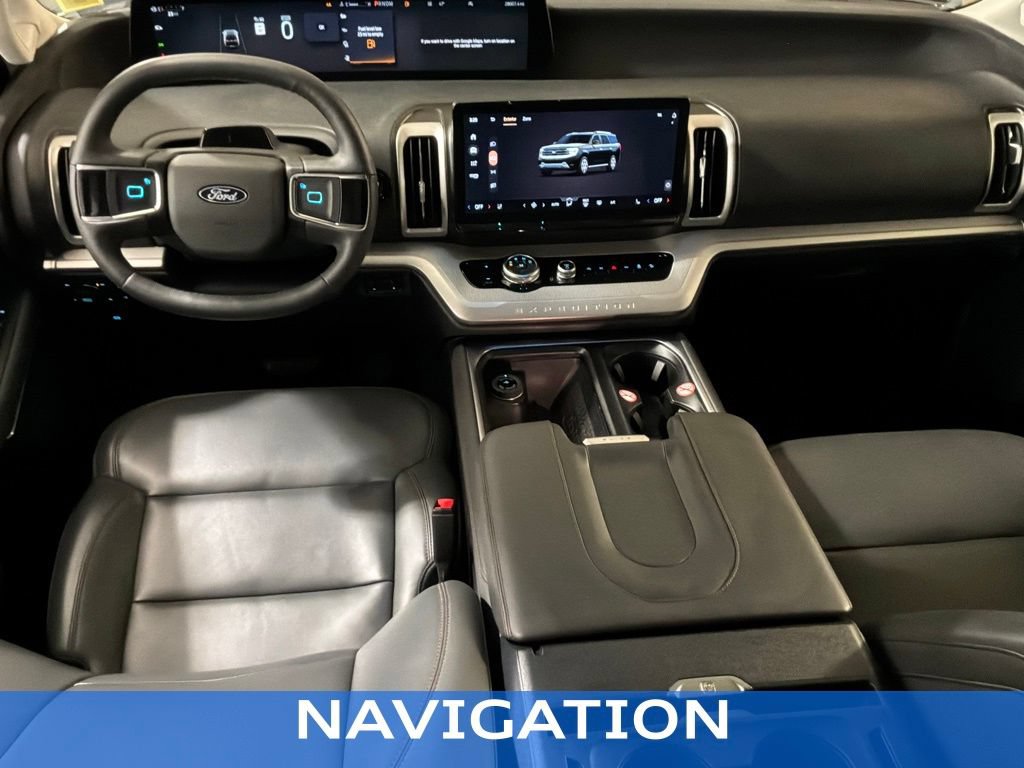 Certified 2025 Ford Expedition Active AWD/4WD image 10