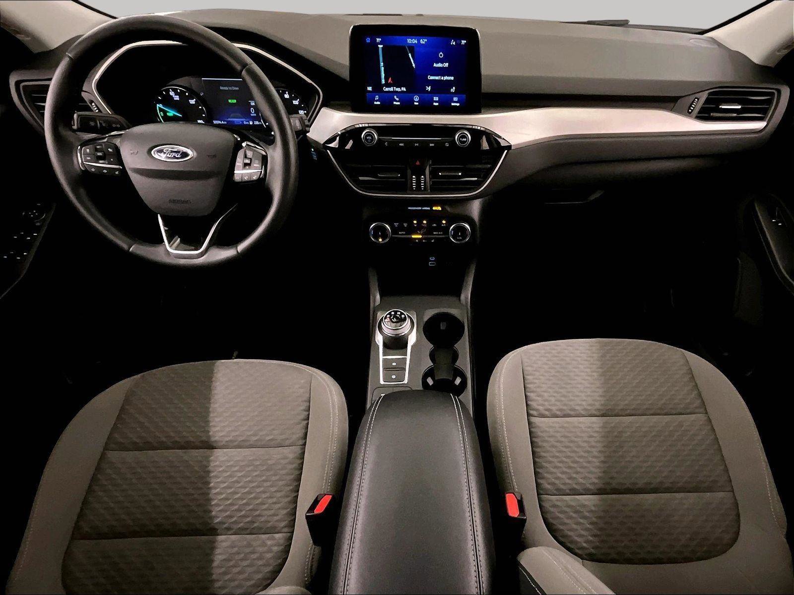 Certified 2022 Ford Escape SE w/ Convenience Package FWD image 14