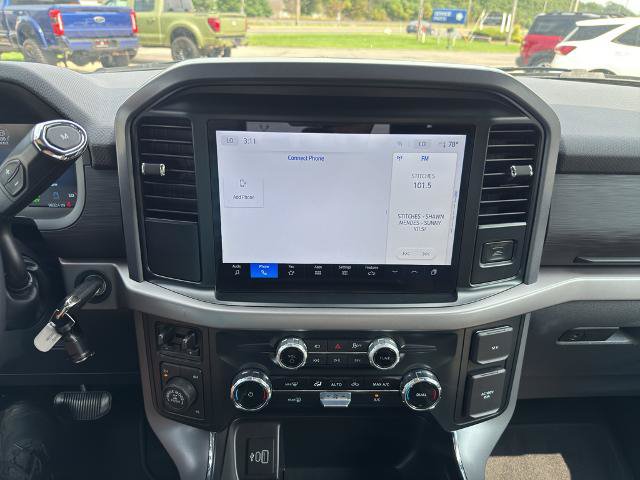 Certified 2025 Ford F150 XLT w/ Equipment Group 301A Standard AWD/4WD image 25