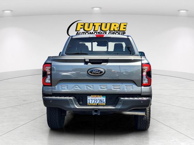 Certified 2025 Ford Ranger XLT AWD/4WD image 5
