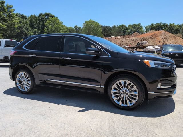 Certified 2024 Ford Edge Titanium w/ Titanium Elite Package AWD/4WD image 2