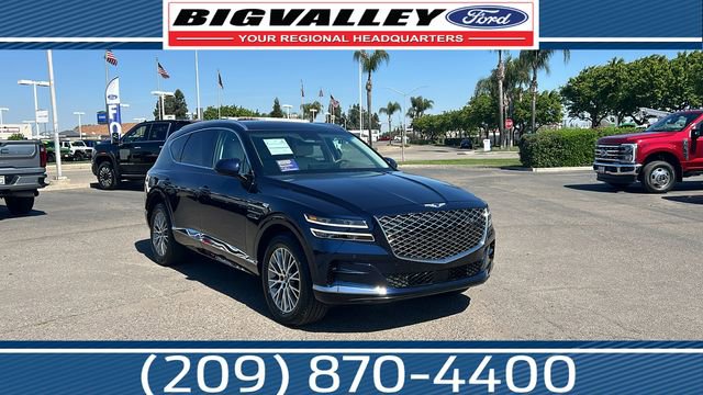 Used 2024 Genesis GV80 2.5T AWD/4WD image 1