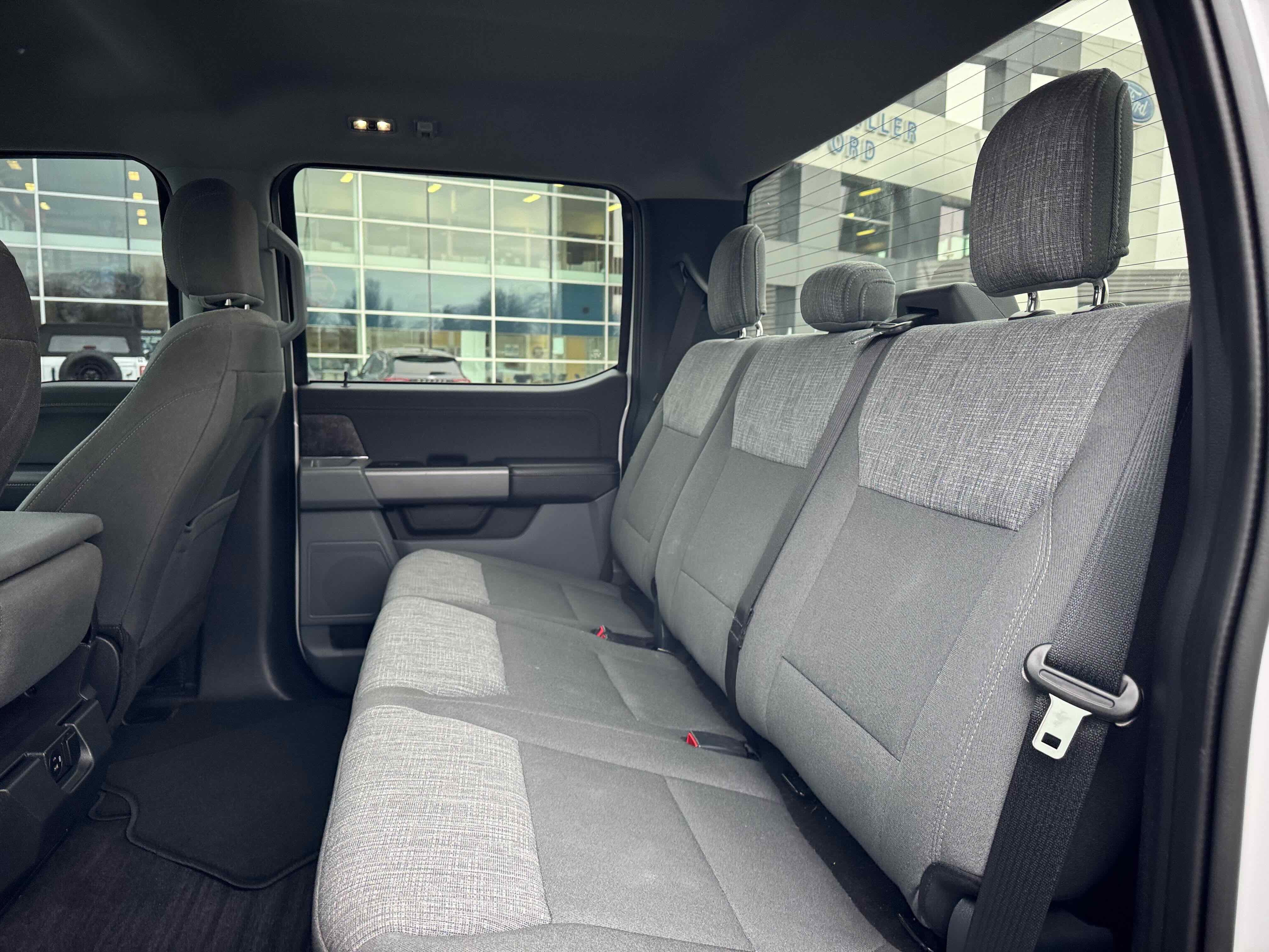 Certified 2021 Ford F150 XLT w/ Equipment Group 301A Mid image 28