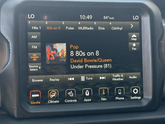 Used 2023 Jeep Gladiator Willys image 15