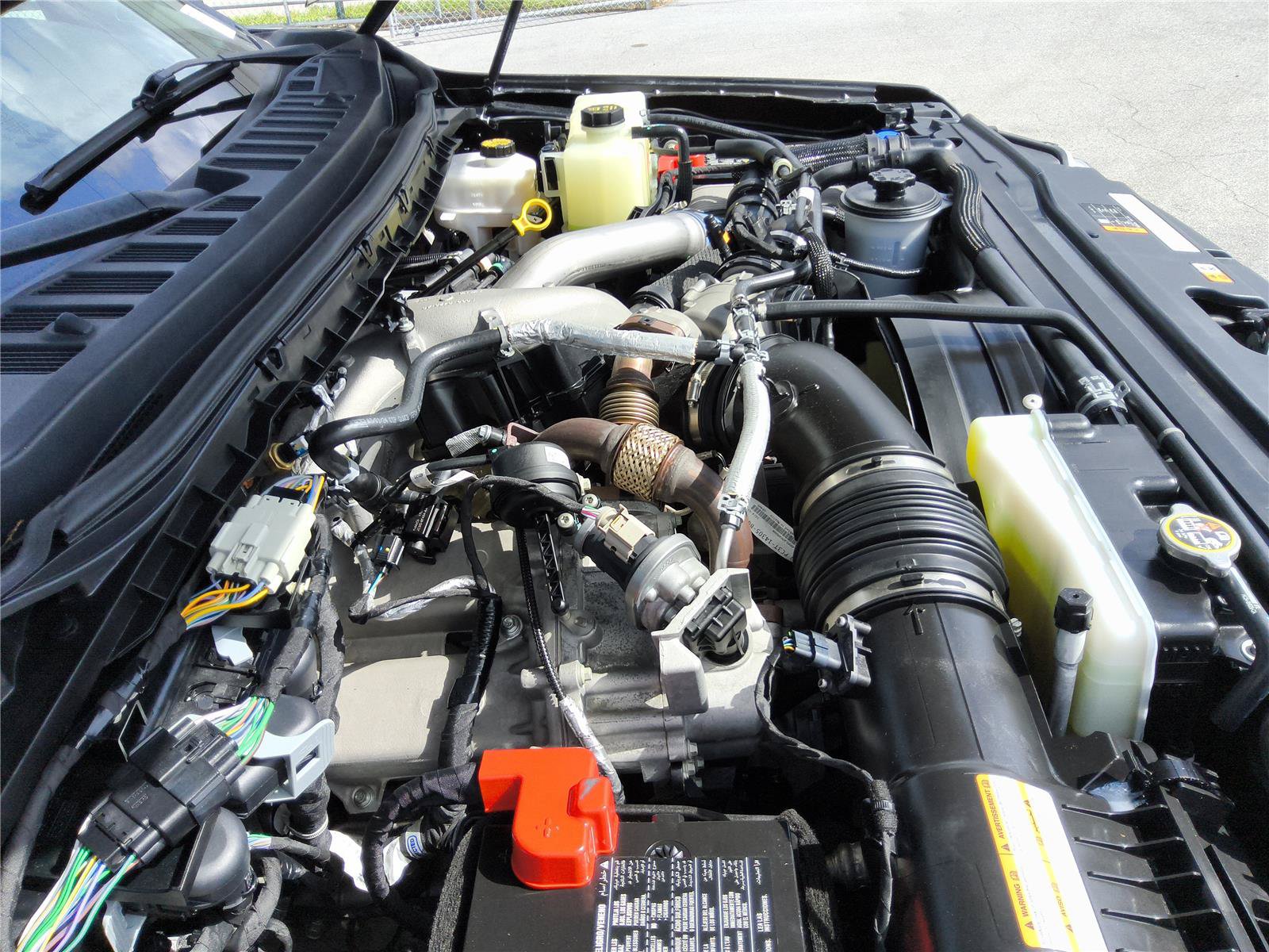 Certified 2024 Ford F350 XLT w/ 360-Degree Camera Package AWD/4WD image 36