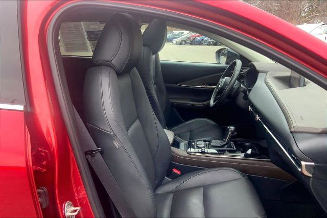 Used 2023 MAZDA CX-30 2.5 Turbo w/ Premium Package AWD/4WD image 8