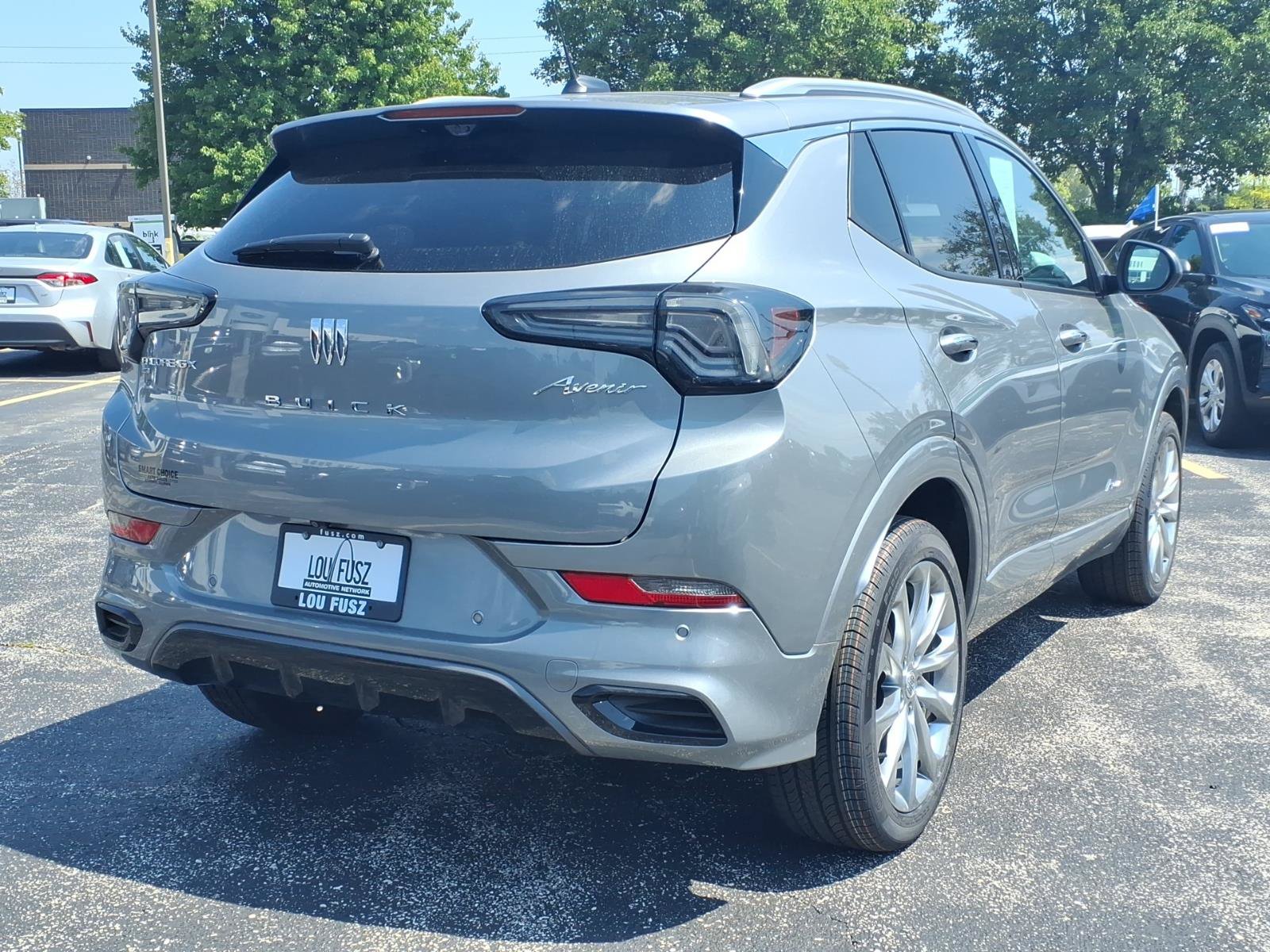 Used 2024 Buick Encore GX Avenir AWD/4WD image 3