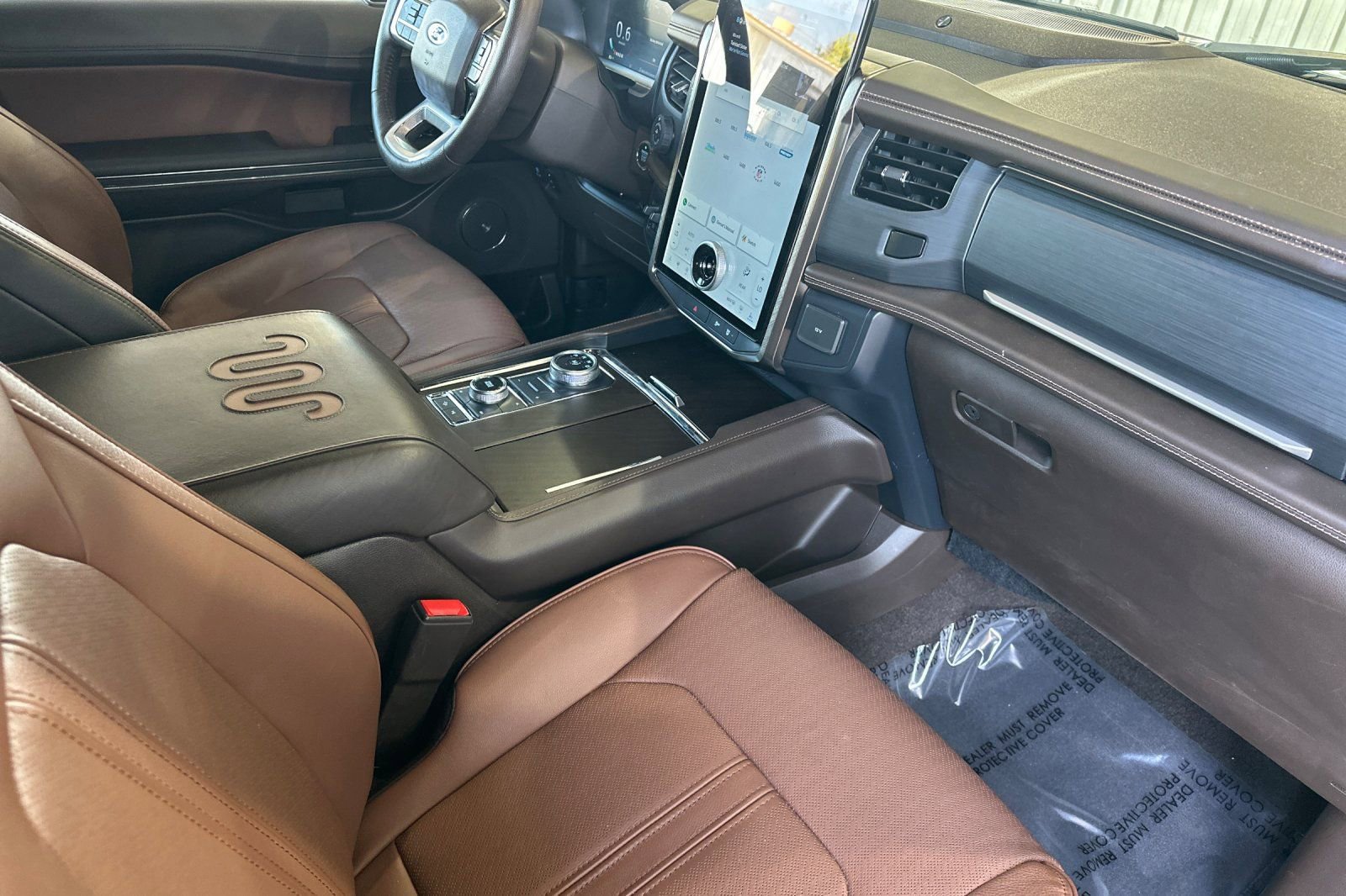 Certified 2022 Ford Expedition Max King Ranch AWD/4WD image 16