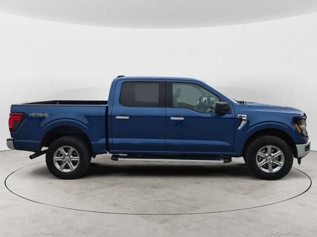 Certified 2025 Ford F150 XLT w/ Equipment Group 301A Standard AWD/4WD image 4