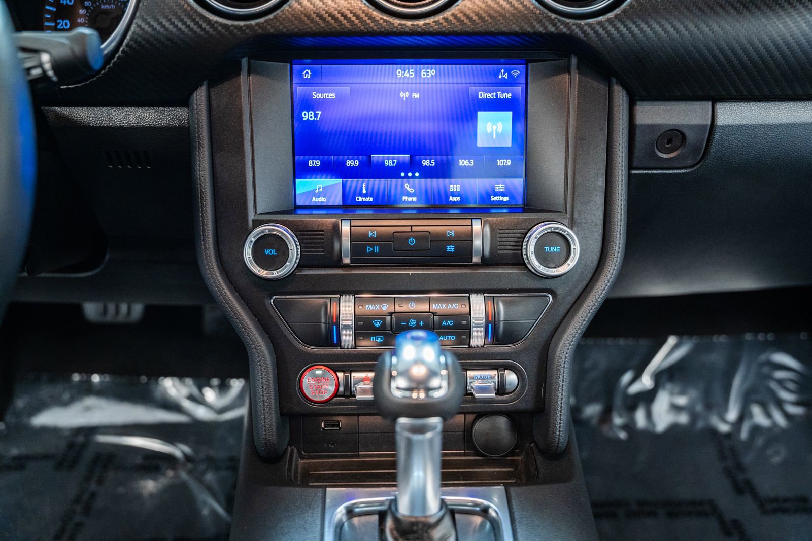 Certified 2022 Ford Mustang Coupe w/ Equipment Group 101A image 26