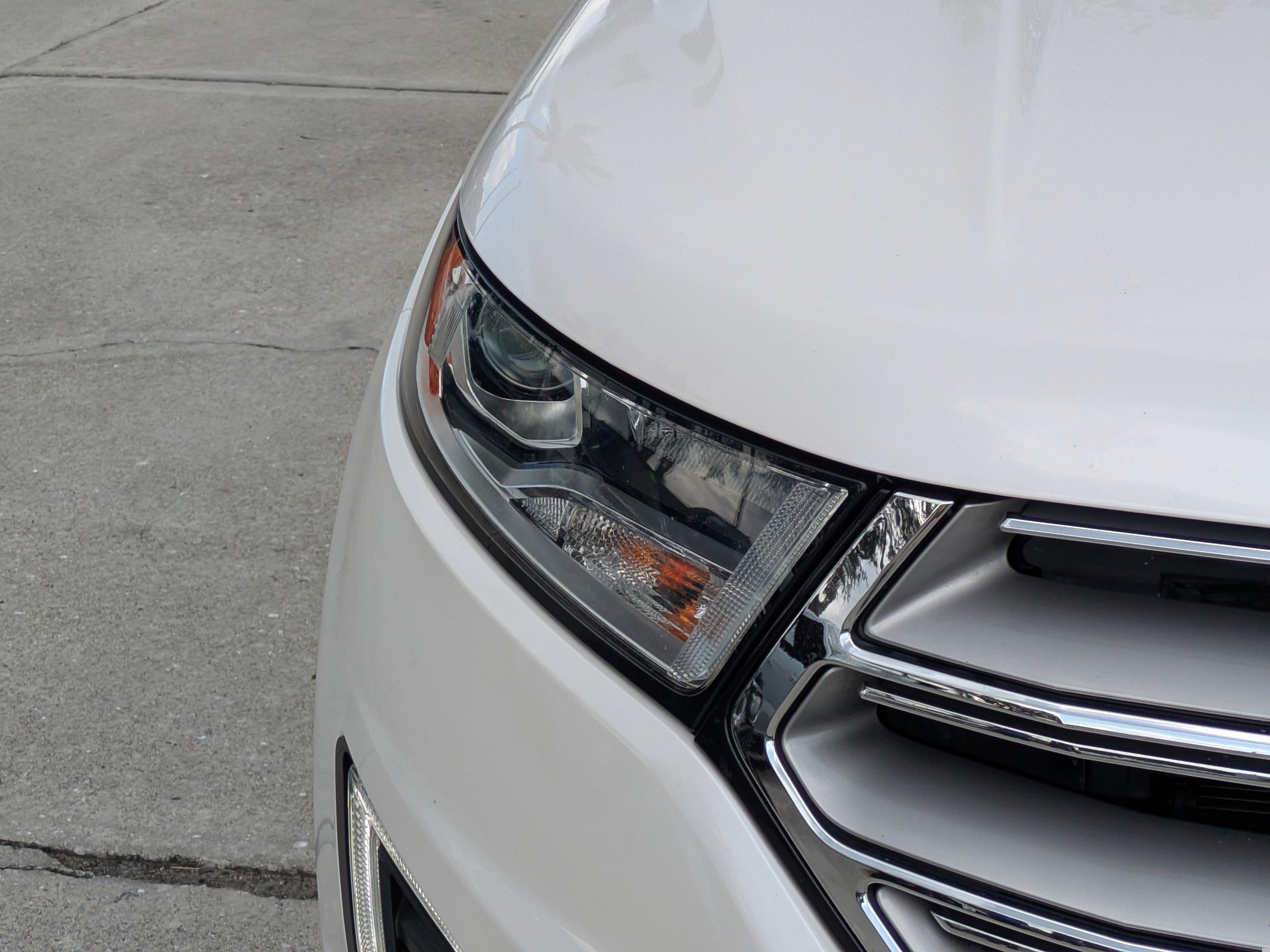 Certified 2017 Ford Edge SEL w/ Equipment Group 201A AWD/4WD image 9