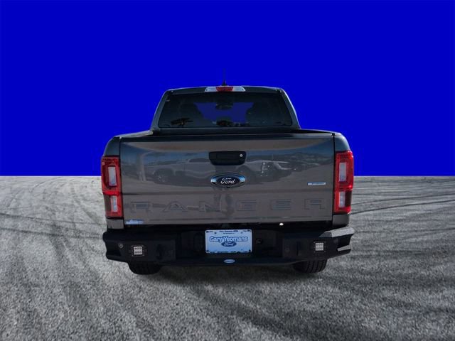 Certified 2020 Ford Ranger XLT w/ Equipment Group 301A Mid image 4