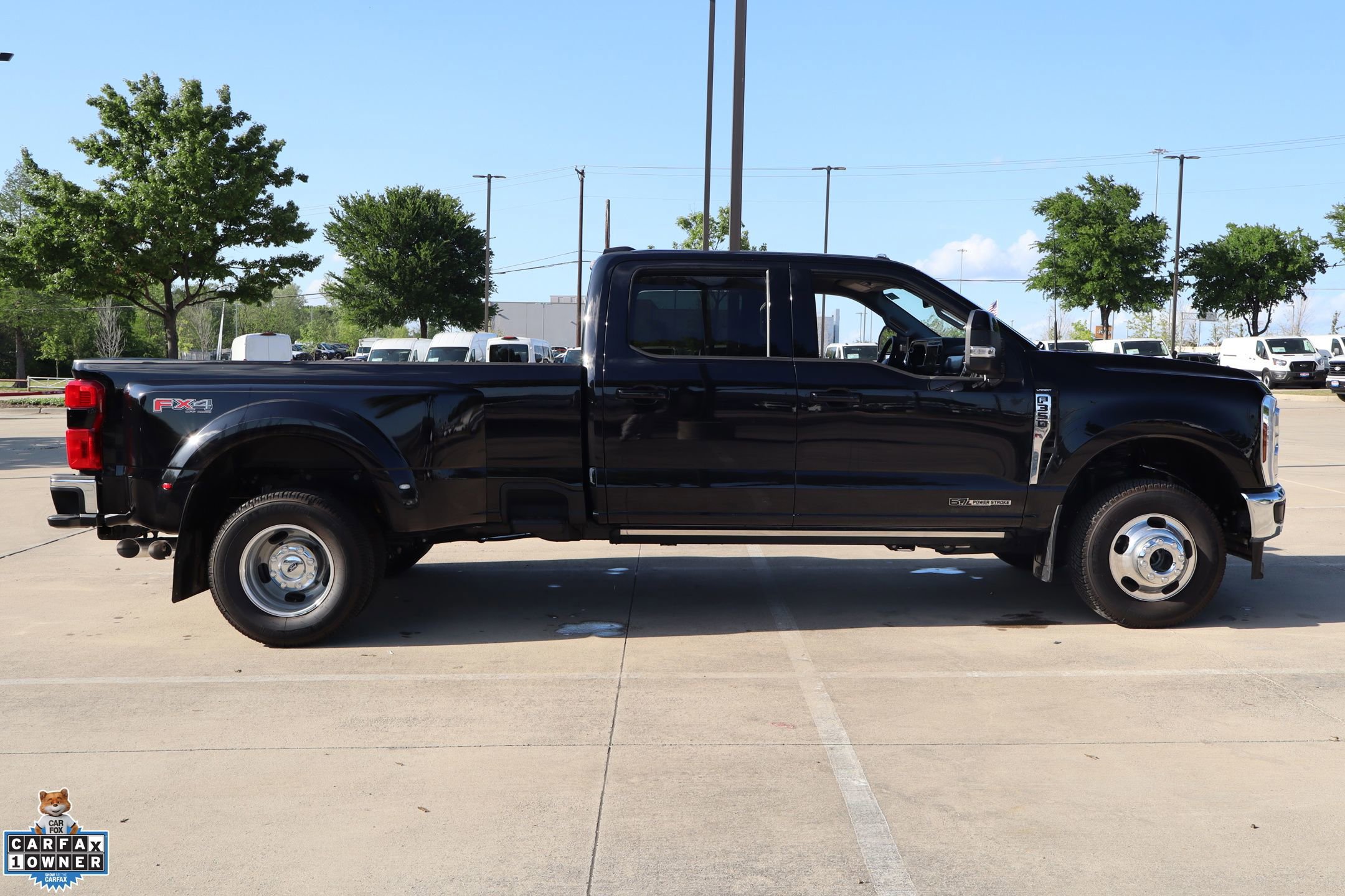 Certified 2026 Ford F350 Lariat w/ Lariat Ultimate Package AWD/4WD image 10