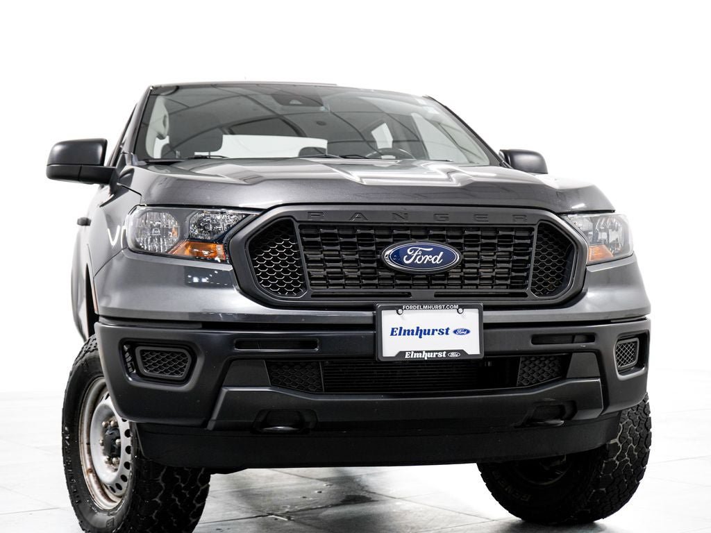 Certified 2019 Ford Ranger XL w/ Equipment Group 101A Mid AWD/4WD image 3