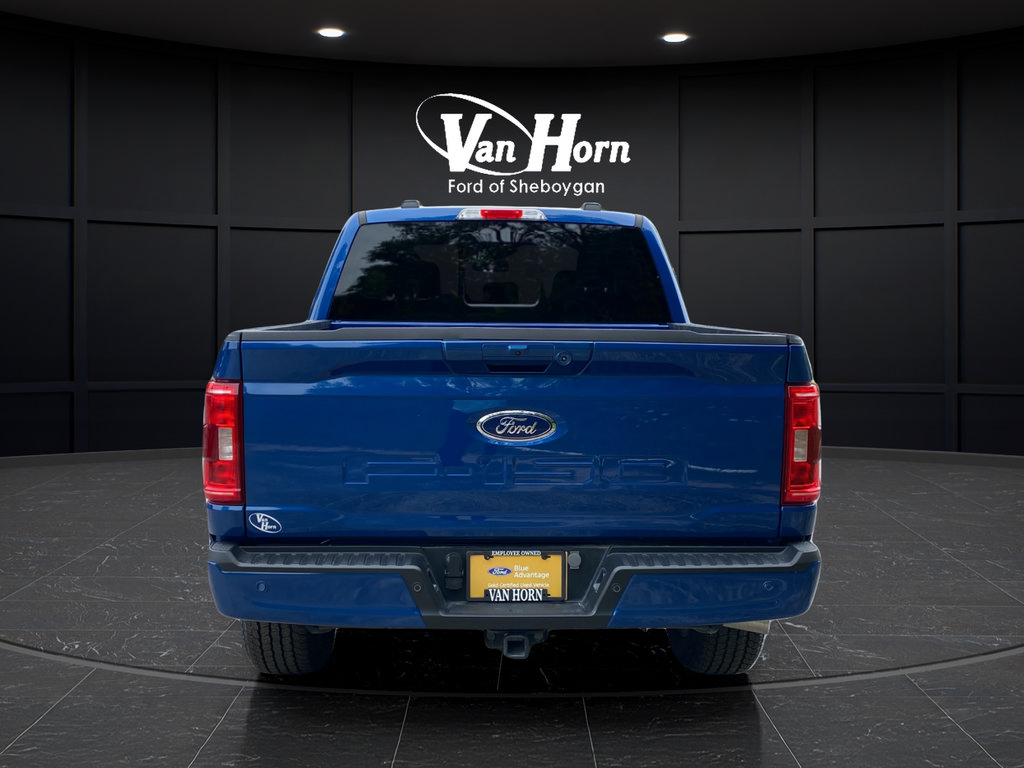 Certified 2023 Ford F150 XLT w/ Equipment Group 302A High AWD/4WD image 6