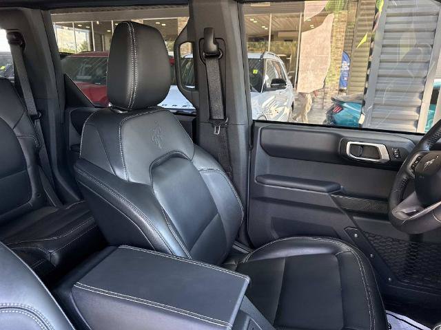 Certified 2025 Ford Bronco Outer Banks AWD/4WD image 10