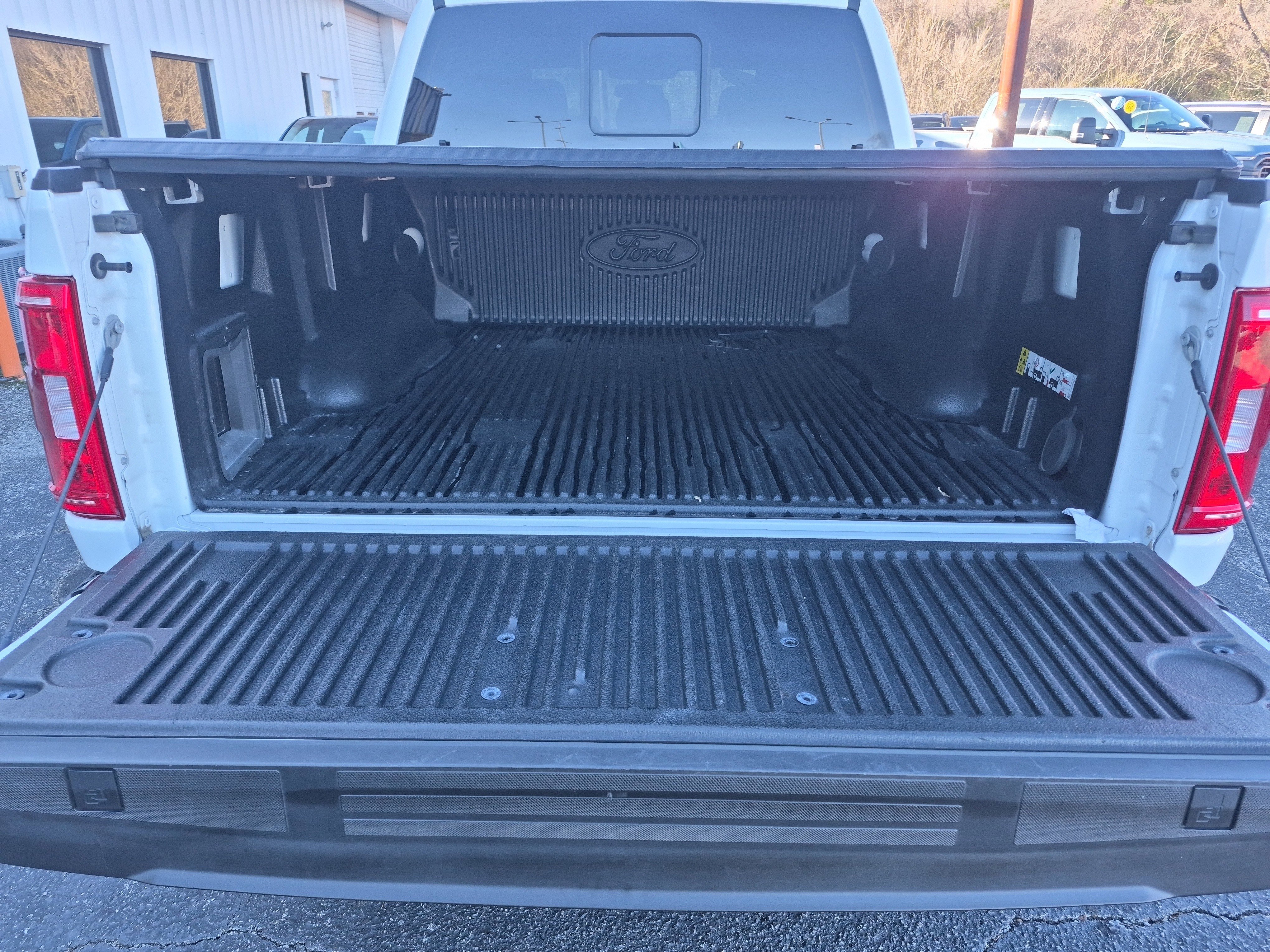 Certified 2023 Ford F150 XLT w/ Equipment Group 302A High image 8