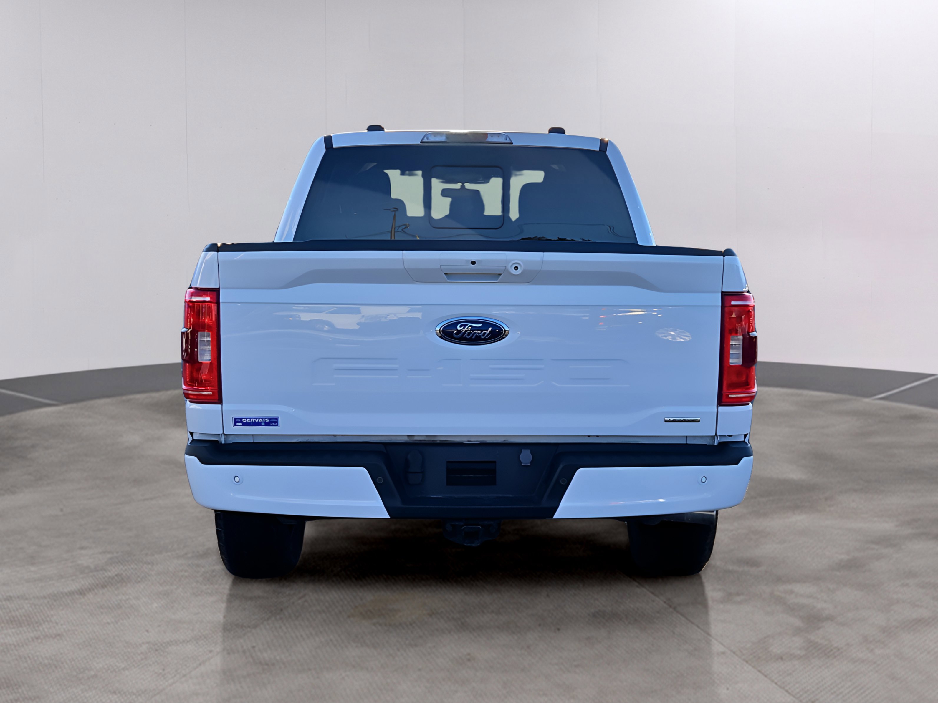 Certified 2023 Ford F150 XLT w/ Equipment Group 302A High image 3