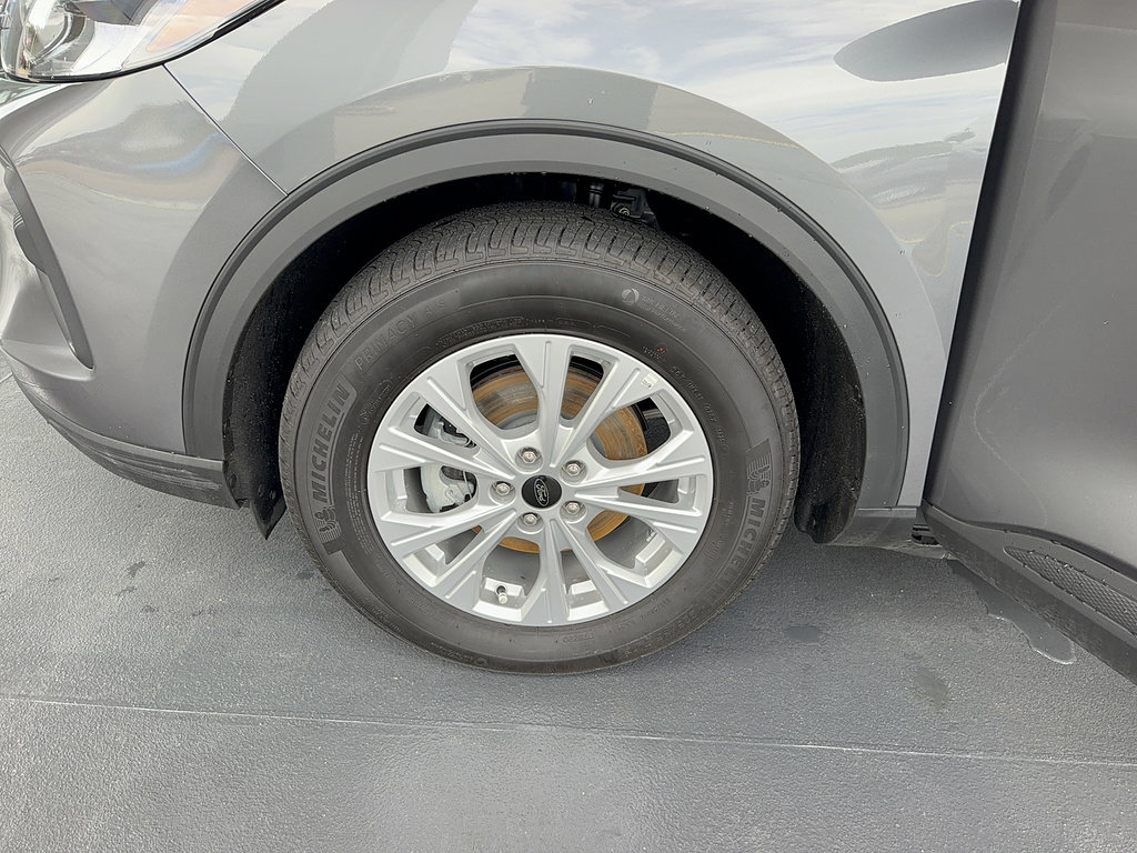 Certified 2025 Ford Escape Active FWD image 34