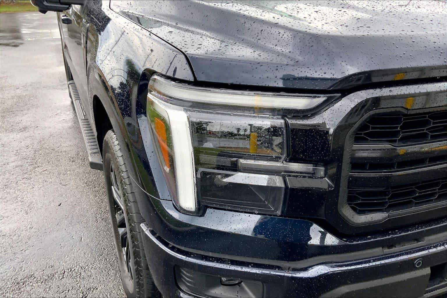 Certified 2025 Ford F150 Lariat w/ Equipment Group 501A Mid AWD/4WD image 28
