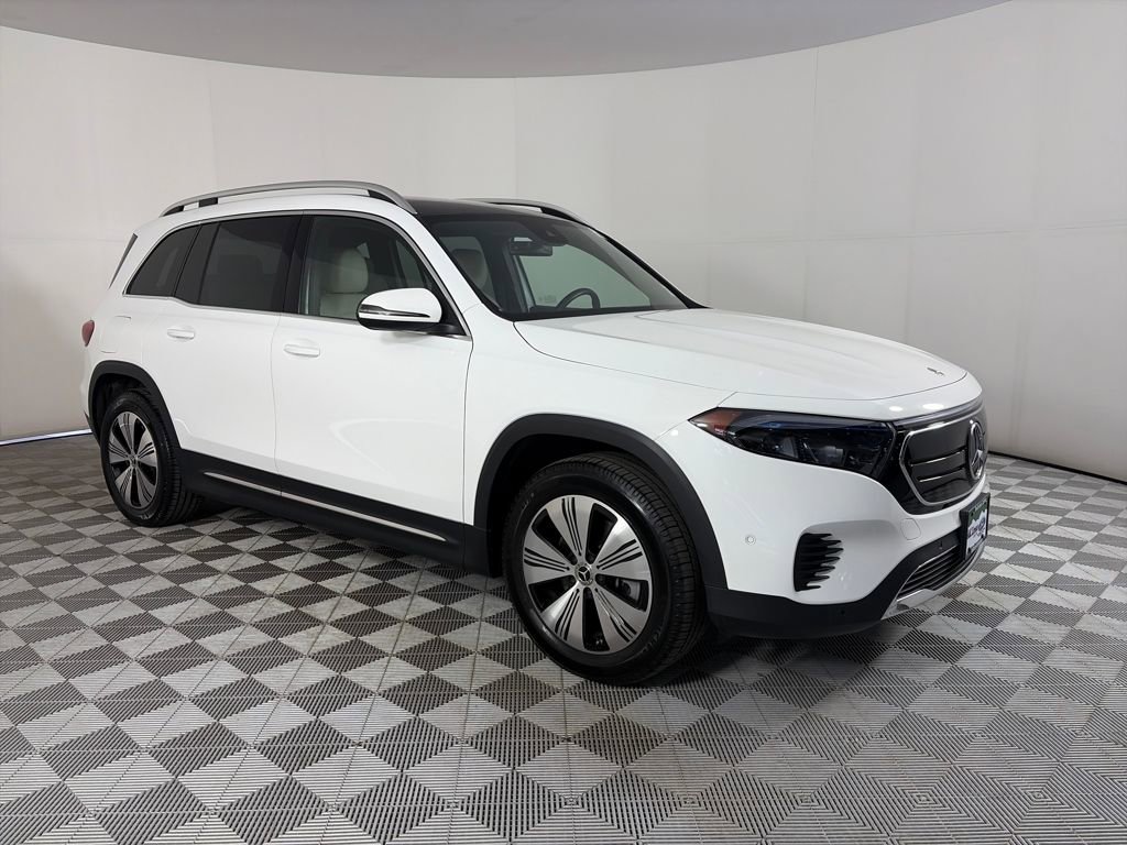 Used 2023 Mercedes-Benz EQB 300 4MATIC