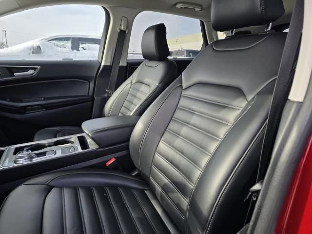 Certified 2024 Ford Edge SEL w/ Convenience Package image 26