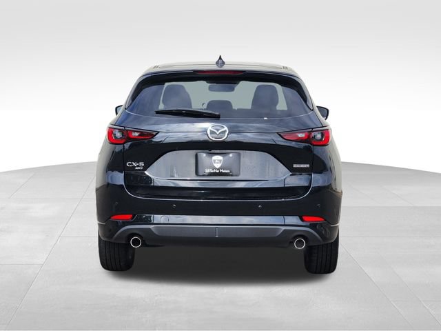 Used 2025 MAZDA CX-5 AWD 2.5 S w/ Premium Plus Pkg image 8