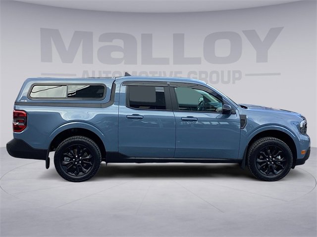 Certified 2024 Ford Maverick Lariat w/ Black Appearance Package image 2