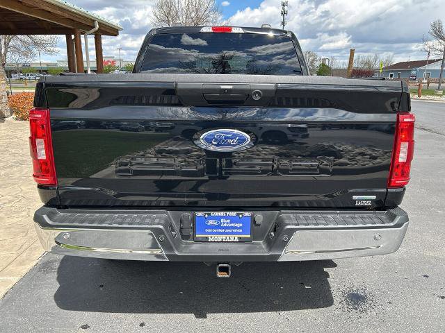 Certified 2023 Ford F150 XLT w/ Equipment Group 301A Mid AWD/4WD image 7