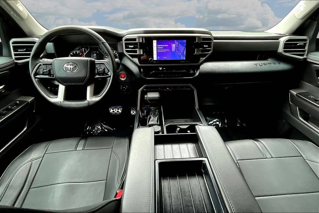 Used 2024 Toyota Tundra SR5 w/ TRD Sport Package AWD/4WD image 10