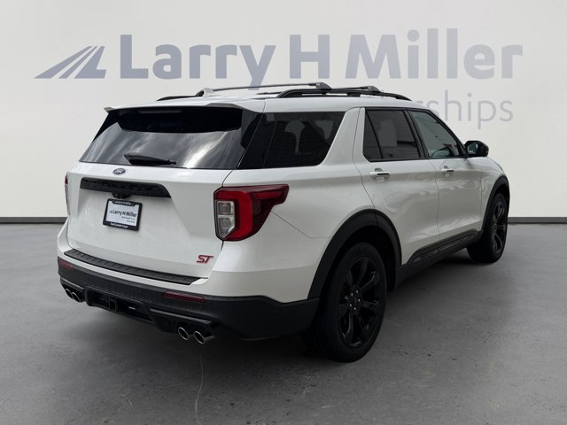 Certified 2021 Ford Explorer ST w/ Equipment Group 401A AWD/4WD image 5