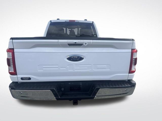 Certified 2022 Ford F150 Lariat w/ Equipment Group 502A High image 4