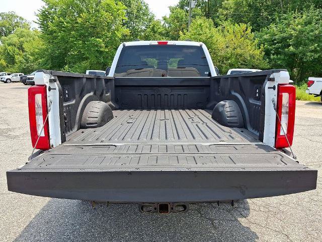 Certified 2025 Ford F350 XLT AWD/4WD image 28