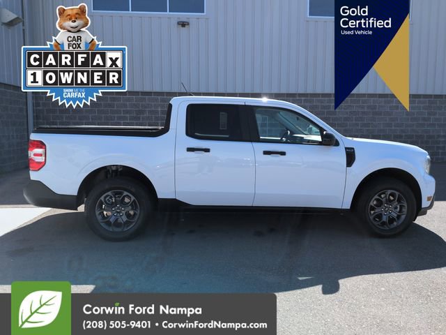 Certified 2024 Ford Maverick XLT w/ XLT Luxury Package AWD/4WD image 2