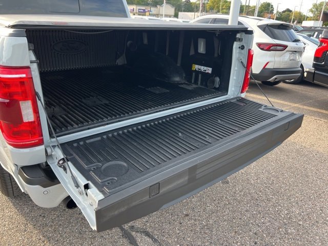 Certified 2023 Ford F150 XLT w/ Equipment Group 302A High image 21