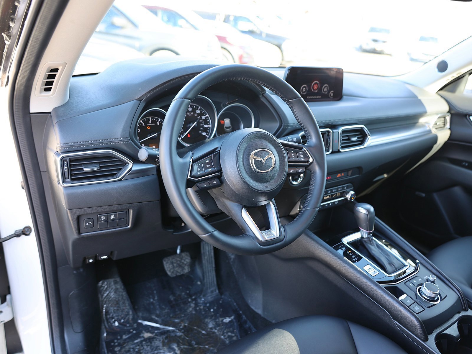 Used 2019 MAZDA CX-5 Touring image 14