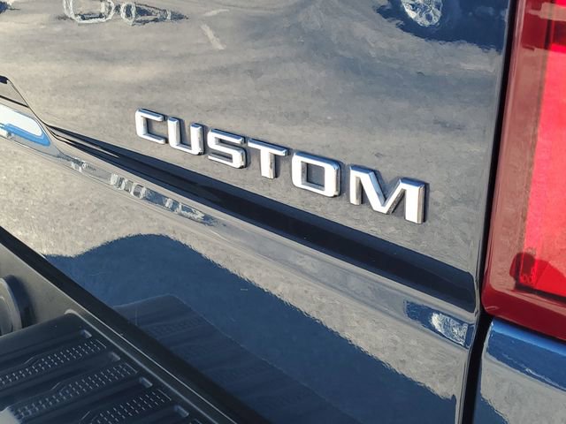 Used 2022 Chevrolet Silverado 1500 Custom image 6