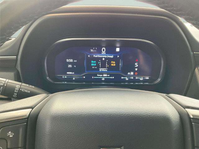 Used 2022 Chevrolet Tahoe Z71 w/ Luxury Package image 10