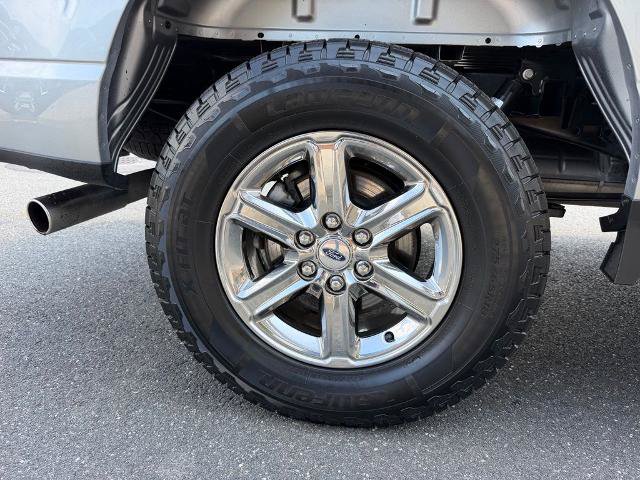 Certified 2025 Ford F150 XLT w/ Equipment Group 301A Standard AWD/4WD image 3