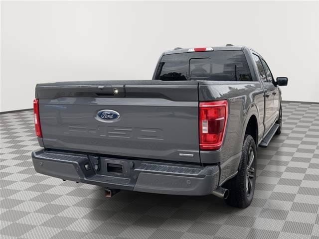 Certified 2021 Ford F150 XLT w/ Equipment Group 302A High AWD/4WD image 5