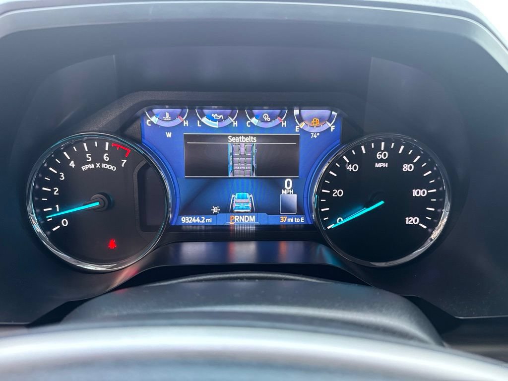 Certified 2022 Ford Expedition Max XLT RWD image 15
