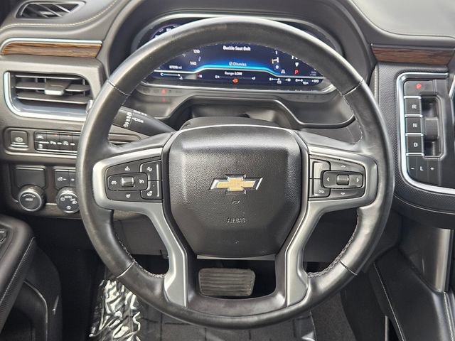 Used 2023 Chevrolet Suburban Premier RWD image 28