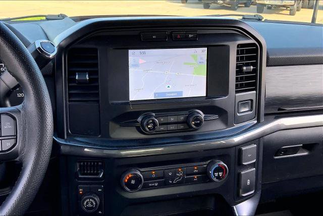 Certified 2021 Ford F150 XL w/ STX Appearance Package AWD/4WD image 6