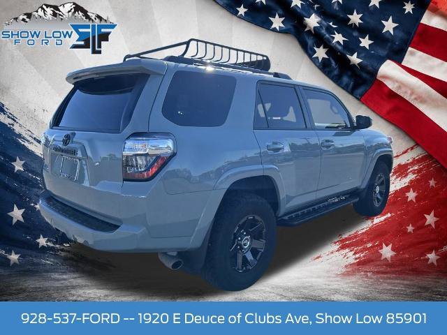 Used 2022 Toyota 4Runner Trail Special Edition AWD/4WD image 8