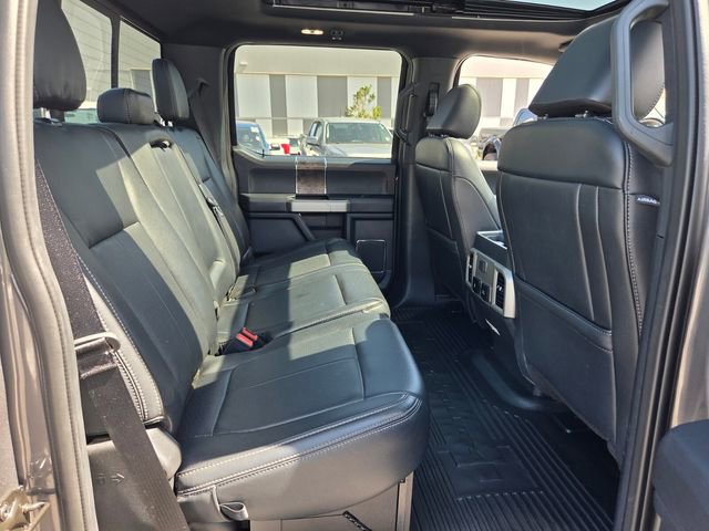 Certified 2022 Ford F450 Lariat w/ Lariat Ultimate Package image 17