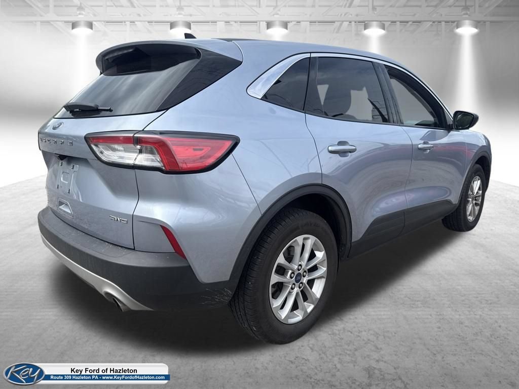 Certified 2022 Ford Escape SE w/ Convenience Package AWD/4WD image 8