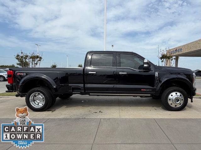 Certified 2026 Ford F450 Platinum w/ Platinum Plus Package AWD/4WD image 21