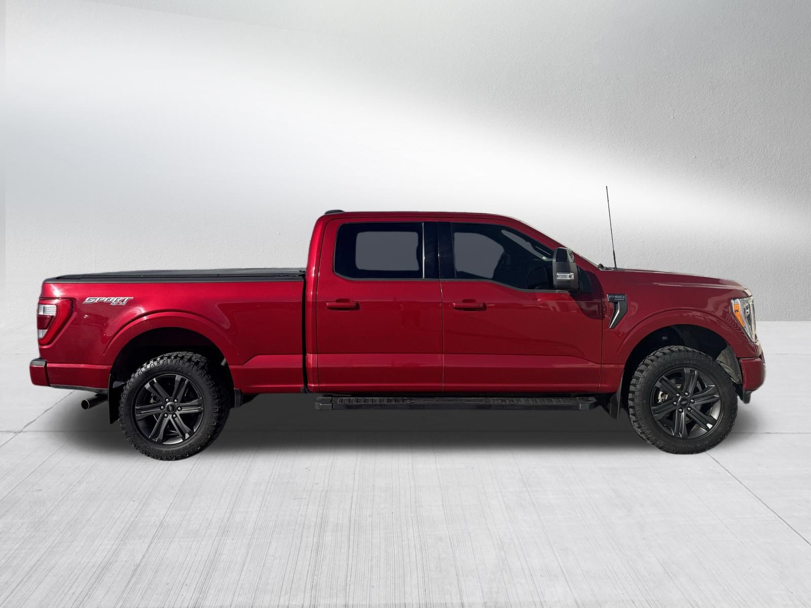 Certified 2023 Ford F150 Lariat w/ Max Trailer Tow Package AWD/4WD image 8