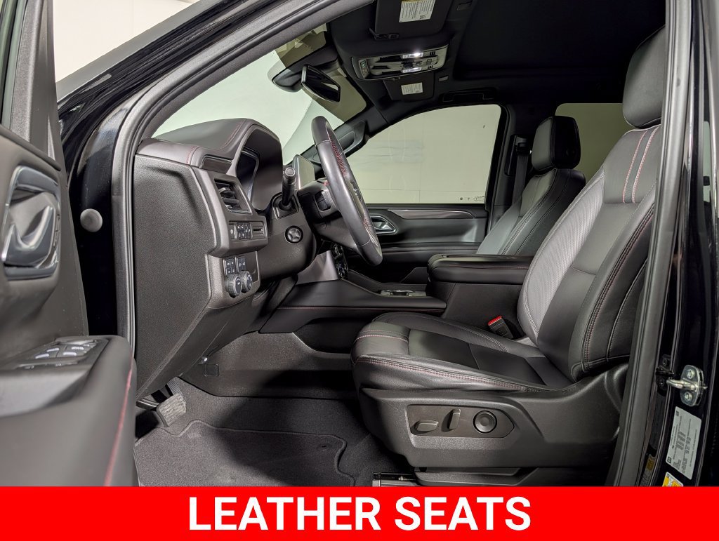 Used 2022 Chevrolet Tahoe RST w/ Luxury Package AWD/4WD image 10